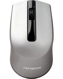 Купить Беспроводная мышь Гарнизон GMW-475 Black в E-mobi