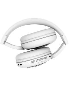 Купить Беспроводные наушники Hoco W23 White в E-mobi