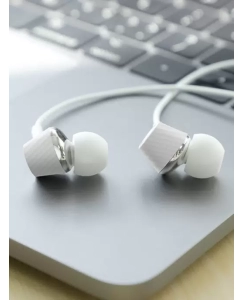 Купить Наушники Hoco M70 Graceful White  в E-mobi