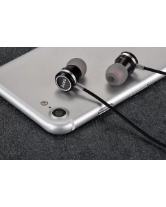 Купить Наушники Hoco M16 Black  в E-mobi