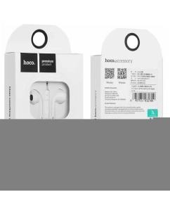 Купить Наушники Hoco M1 Original Series White  в E-mobi