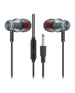 Купить Наушники SmartBuy SBH-026 черный  в E-mobi