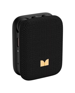 Купить Беспроводная колонка Monster Atomic Atom чёрная в E-mobi