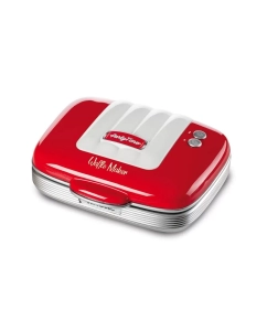 Купить Электровафельница Ariete 1973/00 Red в E-mobi