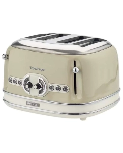Купить Тостер Ariete Vintage 156/03 Ivory в E-mobi