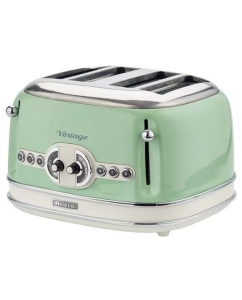 Купить Тостер Ariete Vintage 156/04 Green в E-mobi