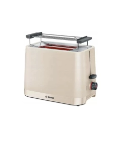 Купить Тостер Bosch TAT3M127 бежевый в E-mobi