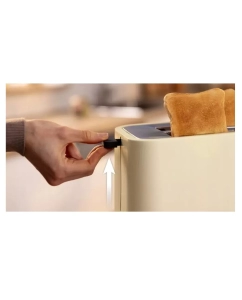 Купить Тостер Bosch TAT3M127 бежевый  в E-mobi