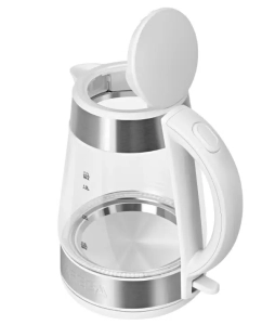Купить Чайник электрический Aresa AR-3477 1.7 л белый  в E-mobi