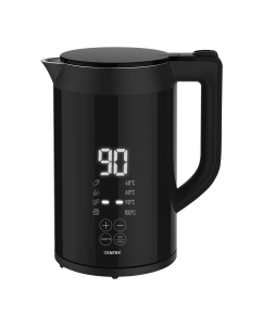 Купить Чайник электрический Centek CT-1006 1.7 л черный в E-mobi