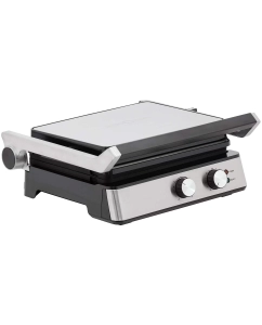 Купить Электрогриль KRONA Kontakt-Tischgrill 1800W серебристый  в E-mobi