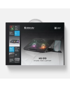 Купить Подставка для ноутбука Defender NS-510 в E-mobi