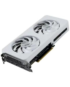 Купить Видеокарта Palit ( NVIDIA ) GeForce RTX 5060 White OC 8Gb (NE75060U19P1-GB2063M) 8 GB NE75  в E-mobi