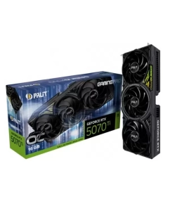 Купить Видеокарта Palit GeForce RTX 5070 Ti Gamingpro 2295 МГц 16 Гб в E-mobi