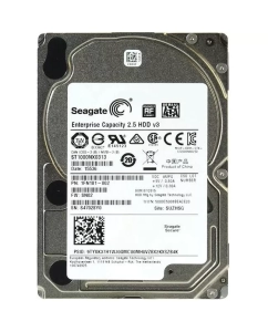 Купить Жесткий диск Seagate Exos 1ТБ (ST1000NX0313) в E-mobi