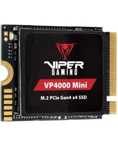 Купить SSD накопитель Patriot Viper VP4000 M.2 2230 512 ГБ (VP4000M500GM23)  в E-mobi