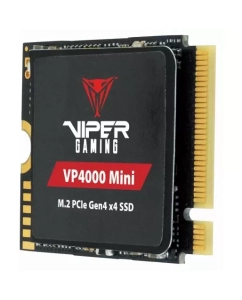 Купить SSD накопитель Patriot Viper VP4000 M.2 2230 512 ГБ (VP4000M500GM23)  в E-mobi