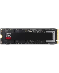 Купить Внутренний SSD-накопитель 4000Gb Samsung 9100 Pro (MZ-VAP4T0BW) M.2 2280 PCI-E 5.0 x4 в E-mobi