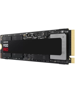 Купить Внутренний SSD-накопитель 4000Gb Samsung 9100 Pro (MZ-VAP4T0BW) M.2 2280 PCI-E 5.0 x4  в E-mobi