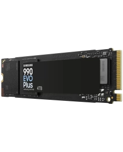 Купить Внутренний SSD-накопитель 4000Gb Samsung 990 Evo Plus (MZ-V9S4T0BW) M.2 2280 PCI-E 4.0 x4  в E-mobi