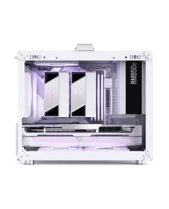 Купить Компьютерный корпус Jonsbo C6 Max Handle White  в E-mobi