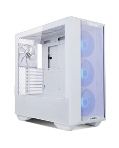 Купить Корпус ATX Miditower Lian Li Lancool III RGB White в E-mobi