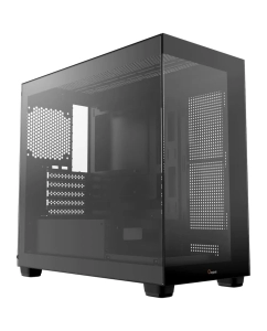 Купить Корпус MicroATX Miditower Ocypus Gamma C52 BK Black в E-mobi