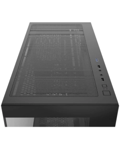 Купить Корпус MicroATX Miditower Ocypus Gamma C52 BK Black  в E-mobi