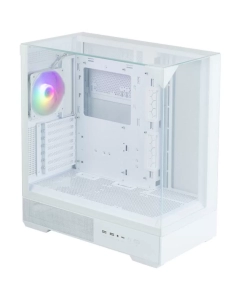 Купить Корпус ATX Miditower Zalman P40 Prism White  в E-mobi