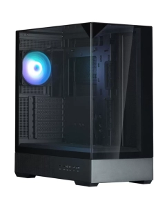 Купить Корпус ATX Miditower Zalman P40 Prism Black в E-mobi