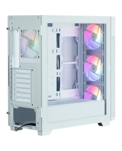 Купить Корпус ATX Miditower Zalman S5 Neo White  в E-mobi