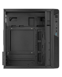 Купить Корпус MicroATX Minitower Formula CS-106-S-BK-v1 Black  в E-mobi