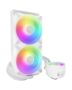 Купить Система водяного охлаждения Arctic Cooling Liquid Freezer III 280 ARGB White  в E-mobi