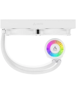 Купить Система водяного охлаждения Arctic Cooling Liquid Freezer III 280 ARGB White  в E-mobi