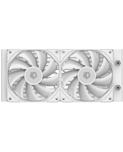 Купить Система водяного охлаждения ID-Cooling FX240 Pro White  в E-mobi