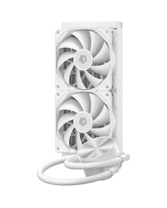 Купить Система водяного охлаждения ID-Cooling FX240 Pro White  в E-mobi