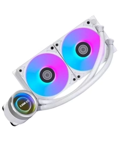 Купить Система жидкостоного охлаждения Lian Li Galahad II Trinity 240 SL-Infinity White  в E-mobi