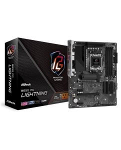 Купить Материнская плата ASRock B650 PG LIGHTNING в E-mobi