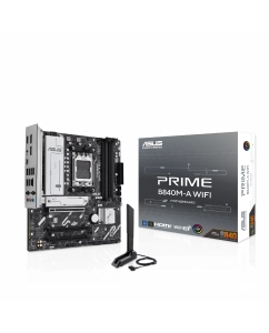 Купить Материнская плата ASUS PRIME B840M-A WIFI RTL в E-mobi