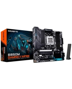 Купить Материнская плата Gigabyte B850M GAMING X WIFI6E (AM5, mATX) в E-mobi