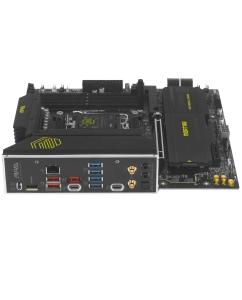 Купить Материнская плата MSI Mag B850M Mortal Wifi B850  в E-mobi
