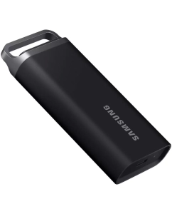 Купить Внешний SSD-накопитель 2Tb Samsung T5 EVO MU-PH2T0S/WW (SSD) USB 3.2 Type C Черный в E-mobi