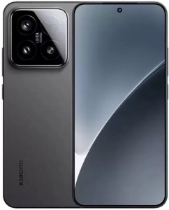 Купить Смартфон Xiaomi 15 12/512GB Black без RuStore в E-mobi