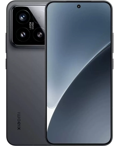 Купить Смартфон Xiaomi 15 12/256GB Black (Без Рустор) в E-mobi