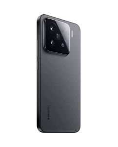 Купить Смартфон Xiaomi 15 12/256GB Black (Без Рустор)  в E-mobi