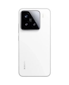 Купить Смартфон Xiaomi 15 12/256GB White (Без Рустор)  в E-mobi