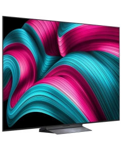 Купить Телевизор LG OLED77C5RLA, 77"(195 см), UHD 4K  в E-mobi