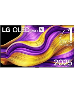 Купить Телевизор LG OLED77G5RLA.ARUG, 77