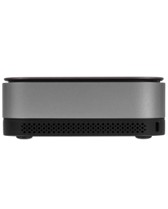 Купить Неттоп OSiO Baseline B51i-008 серебристый, черный  в E-mobi