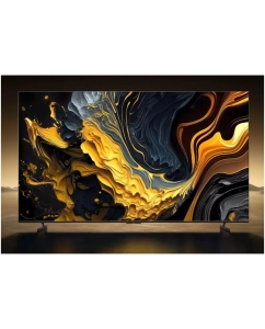 Купить Телевизор Xiaomi TV MAX 85 2025 L85MA-MAXRU черный в E-mobi